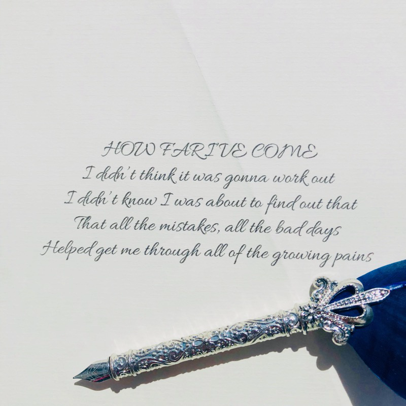 Love Letter #165