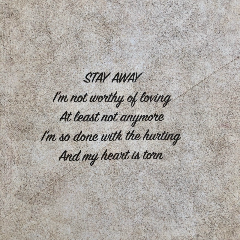 Love Letter #805